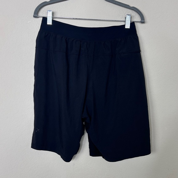 Lululemon Mens Athletic Shorts | Black | Medium | No Liner - Picture 3 of 6